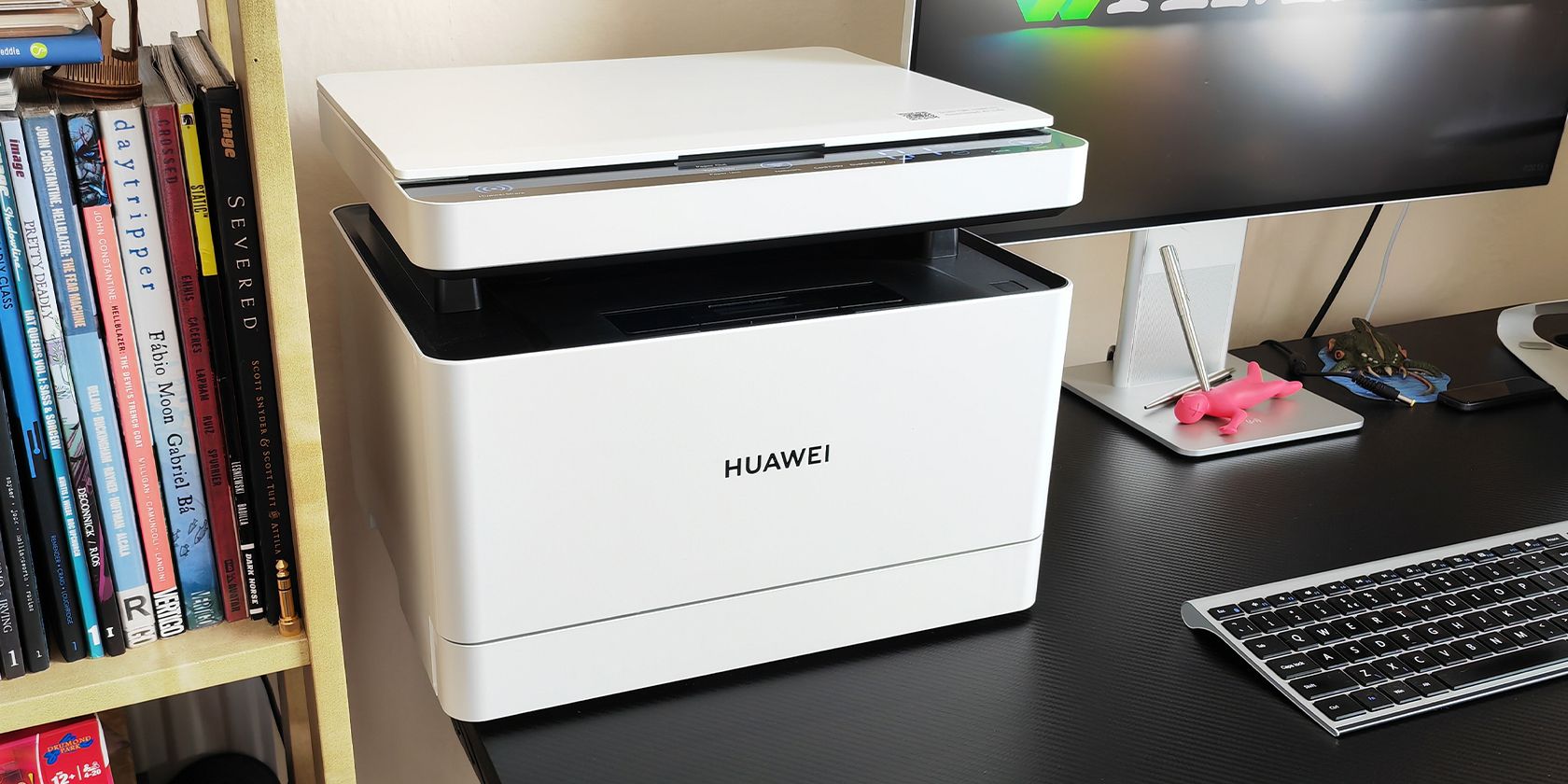 Huawei PixLab X1: The Home Office Want to Smash