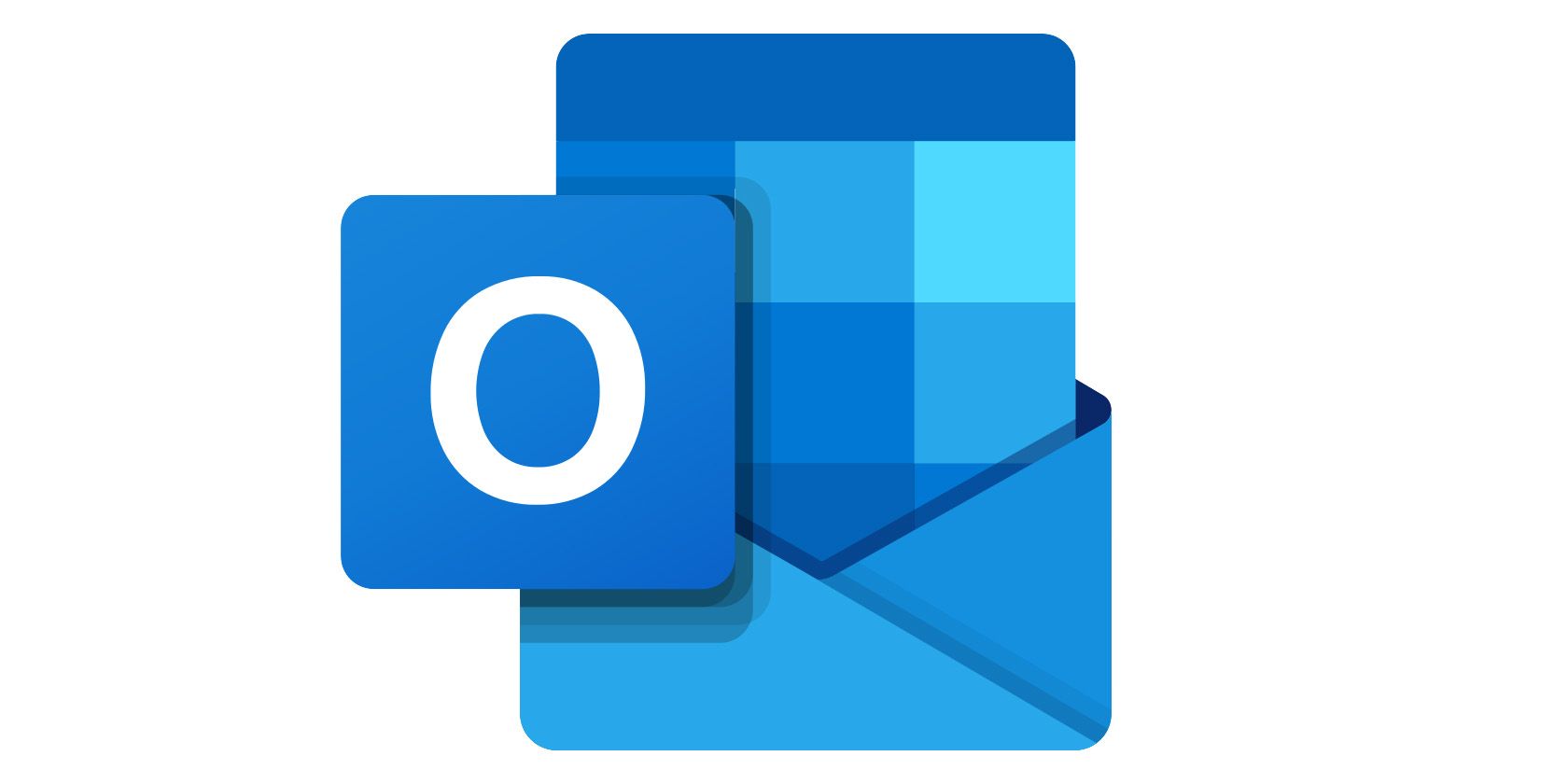 Biểu trưng cho Microsoft Outlook