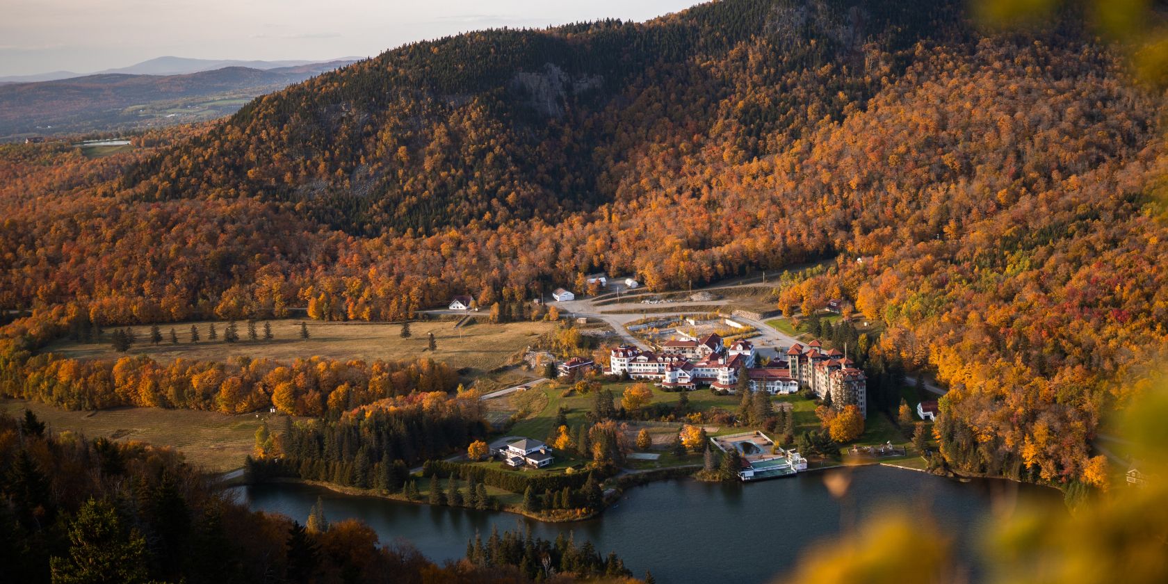 landscape photo taken in autumn