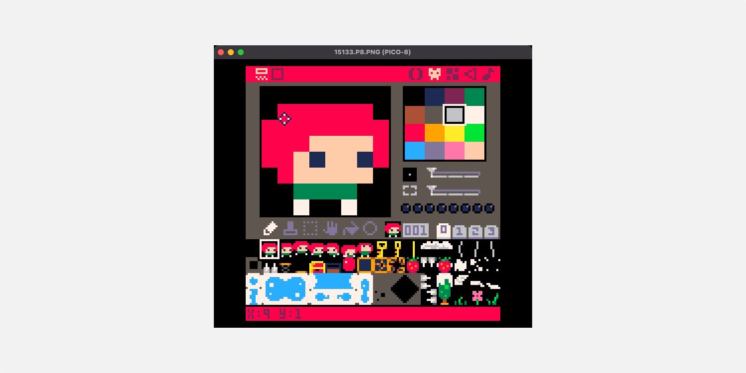 What Is PICO-8?