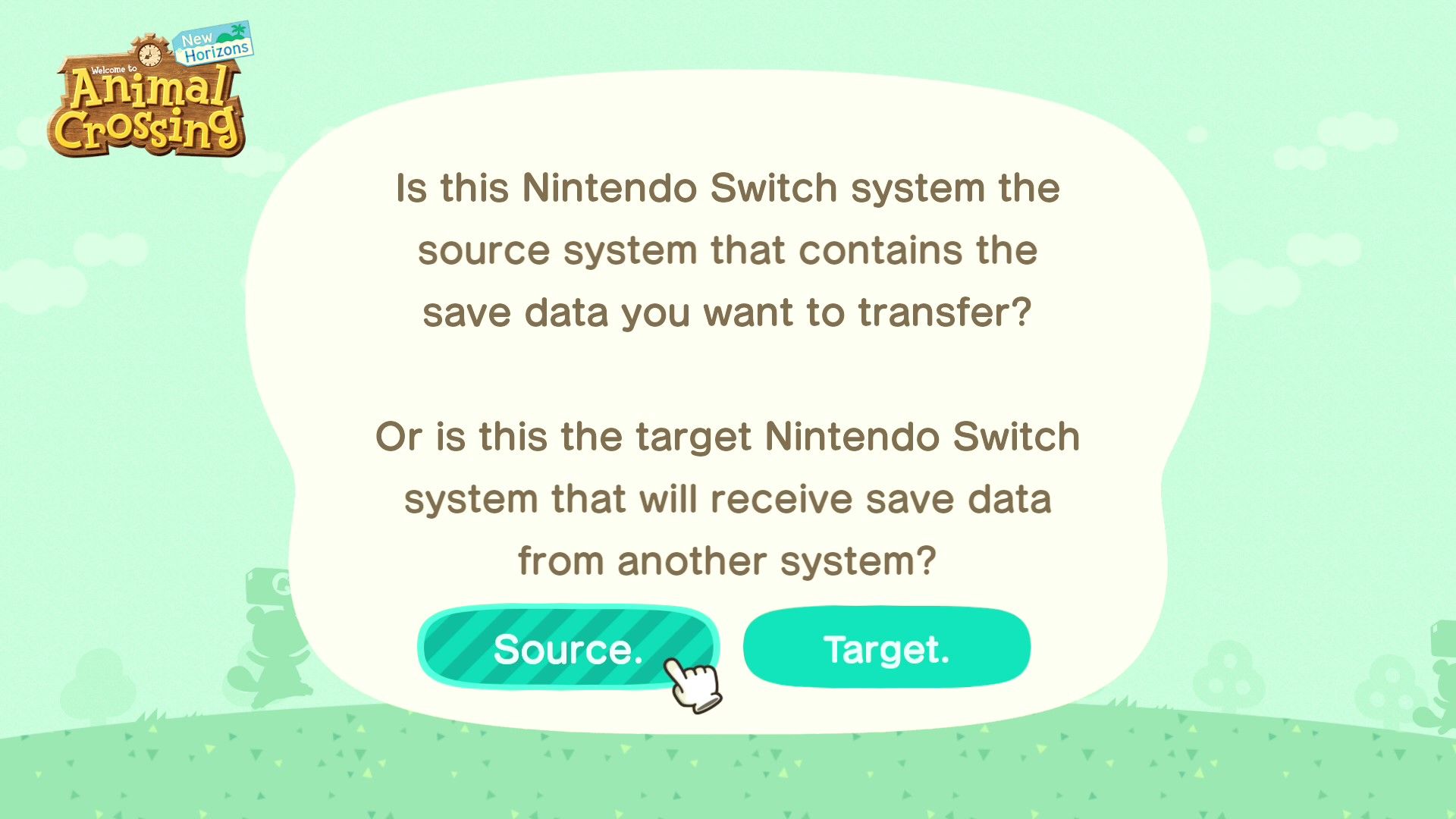 Animal Crossing New Horizons: How to Save Your Game