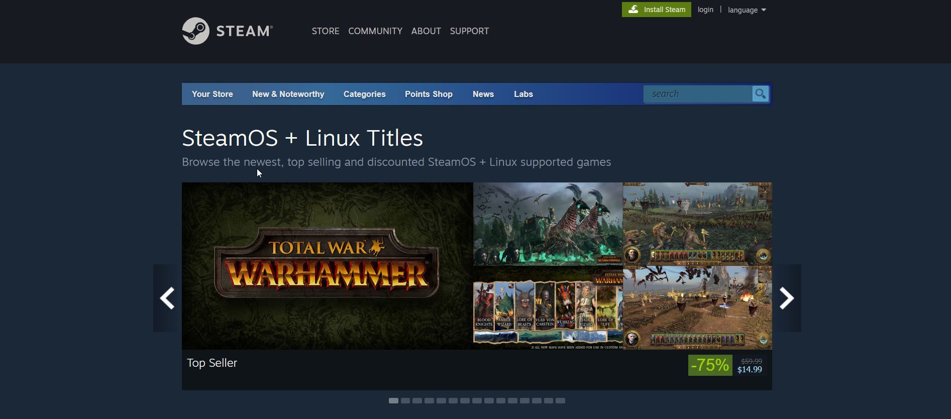 The 6 Best Websites to Download Linux Games