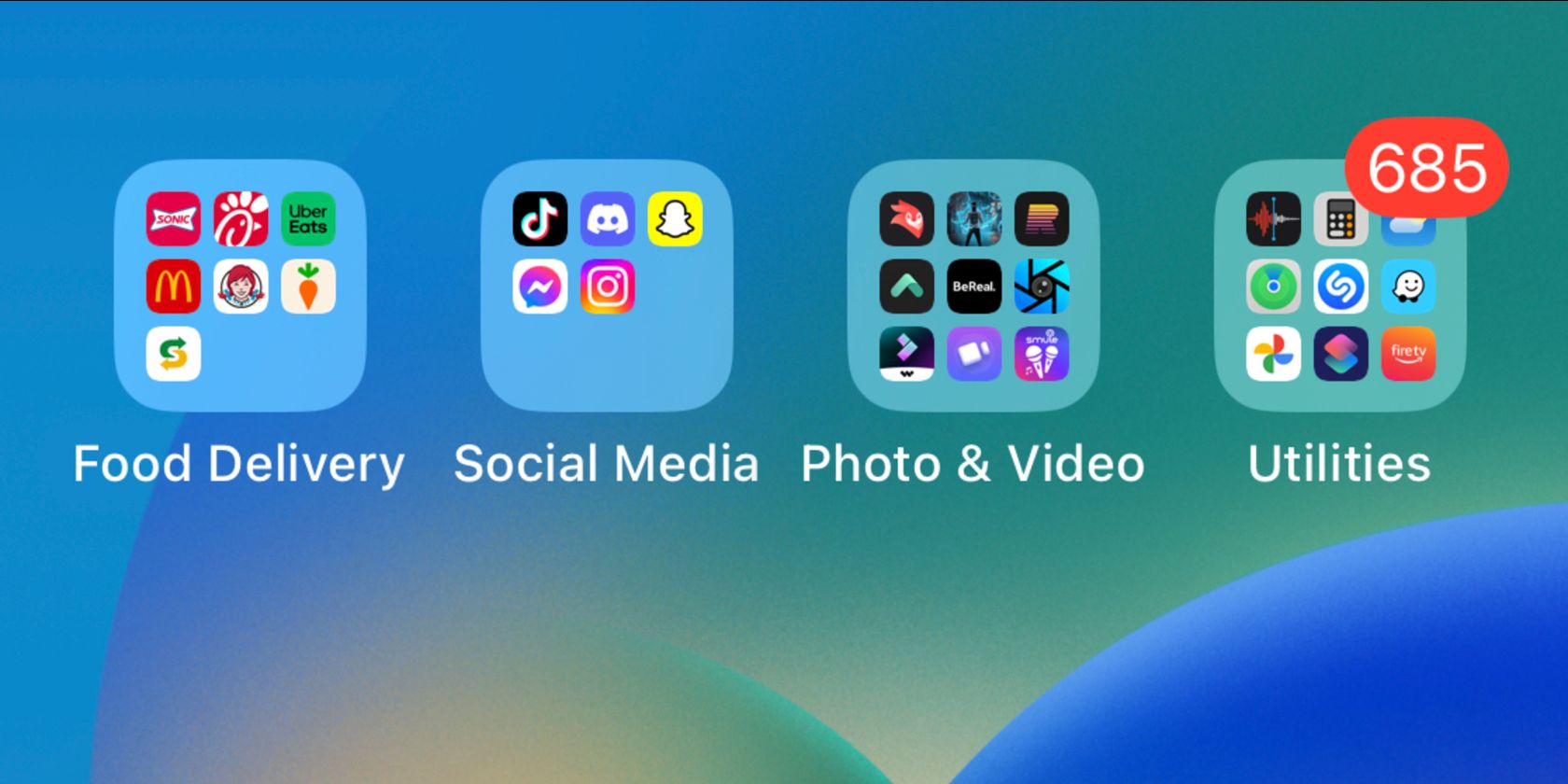 How to Create a Folder on an iPhone to Organize Your Apps