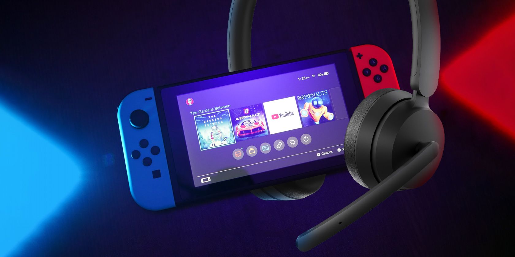 How to Use Voice Chat When Playing Your Nintendo Switch