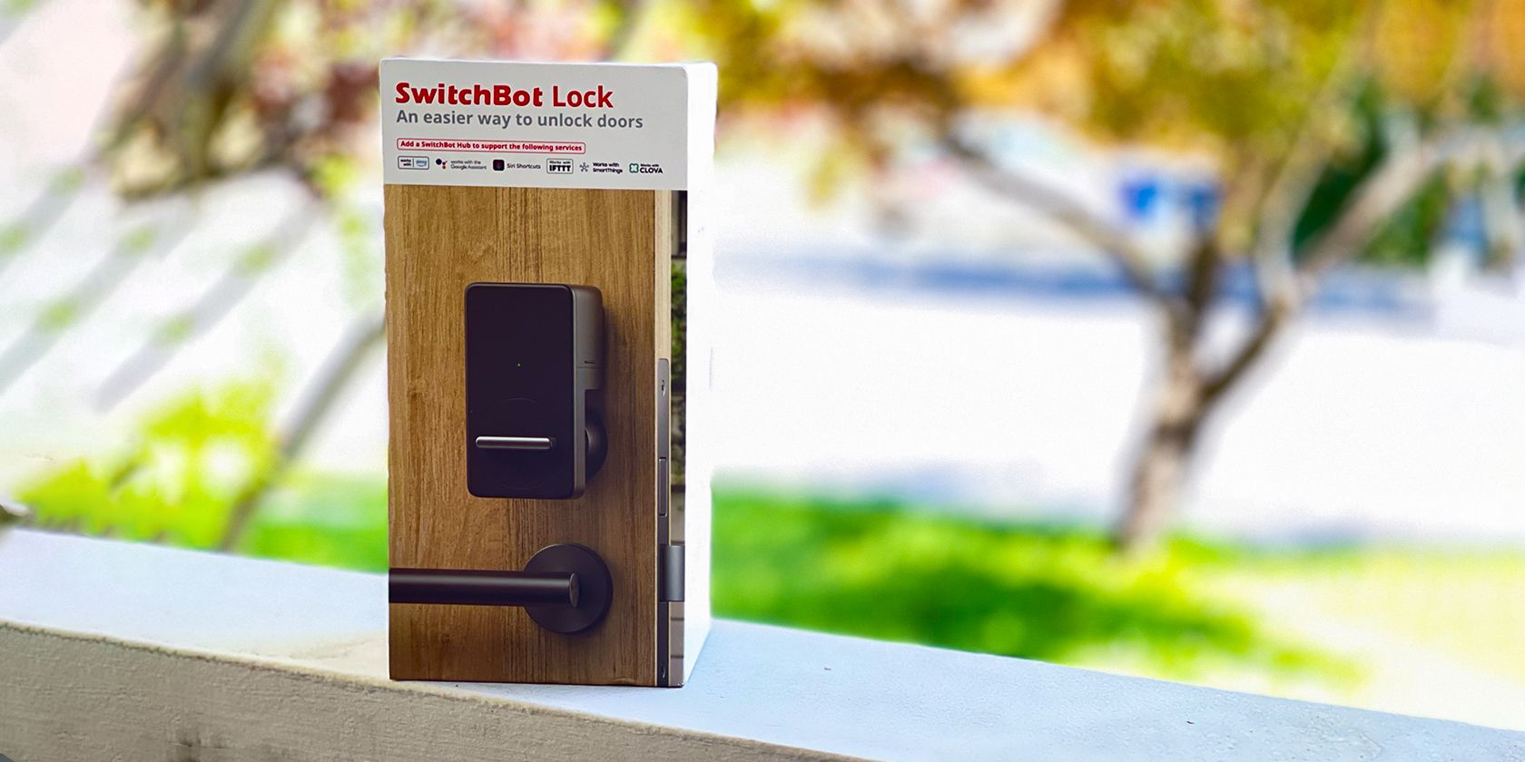 switchbot lock featured image