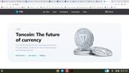 What Is Toncoin In Telegram Is It Safe Usa News