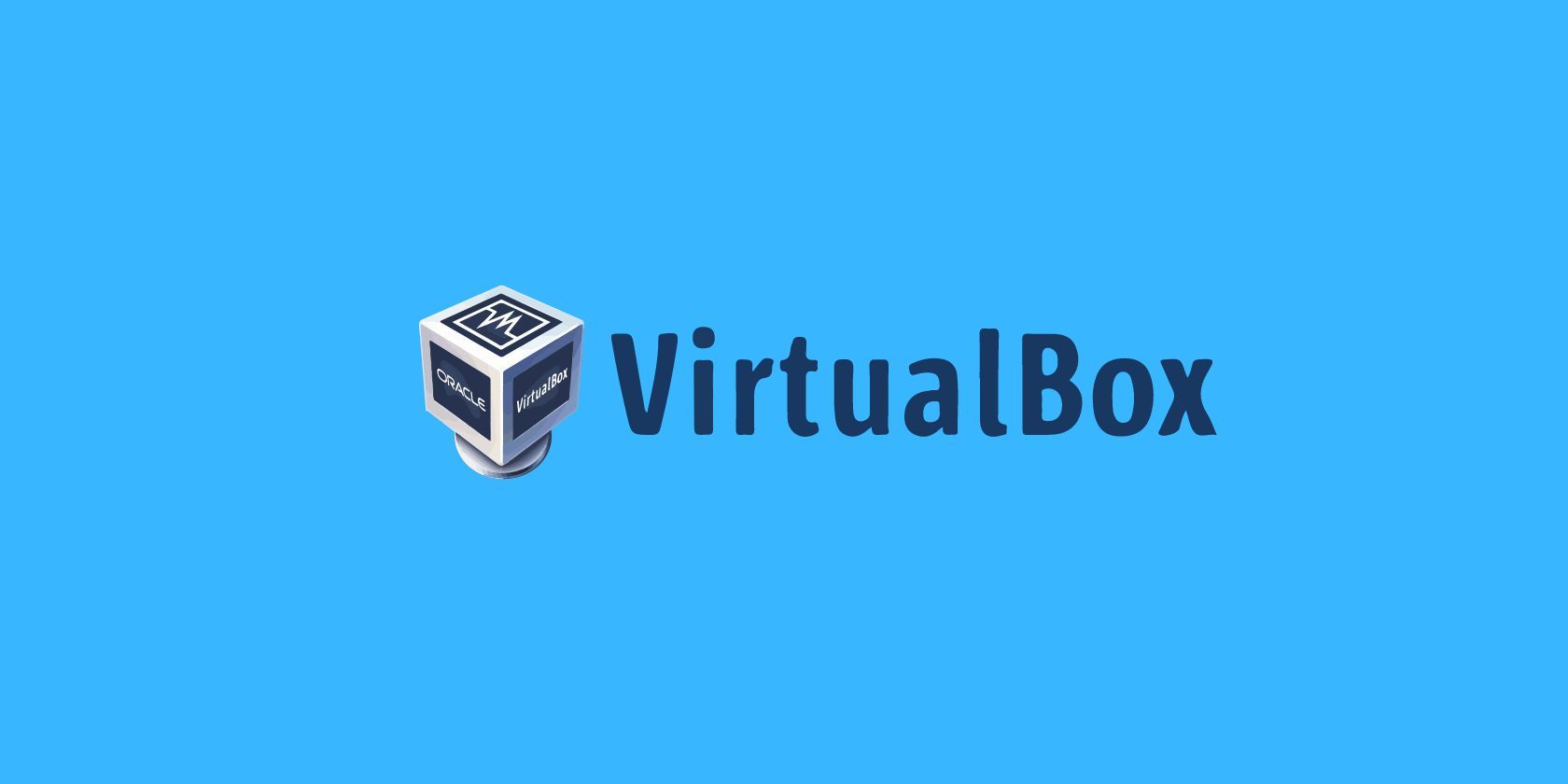 virtualbox linus logo