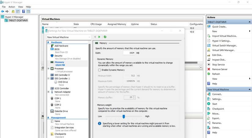 What Is the Vmmem Process in Windows Task Manager? Here's How to Fix ...