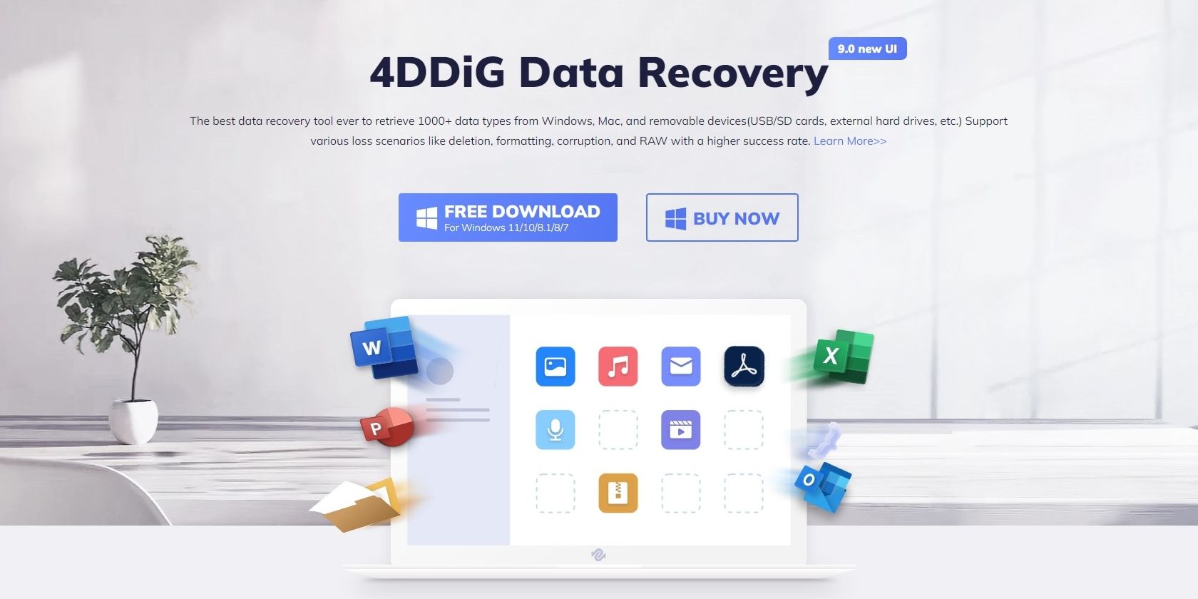 4ddig data recovery website