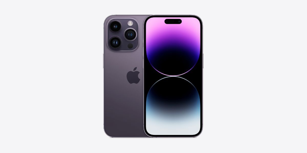 iphone 14 pro and pro max deep purple