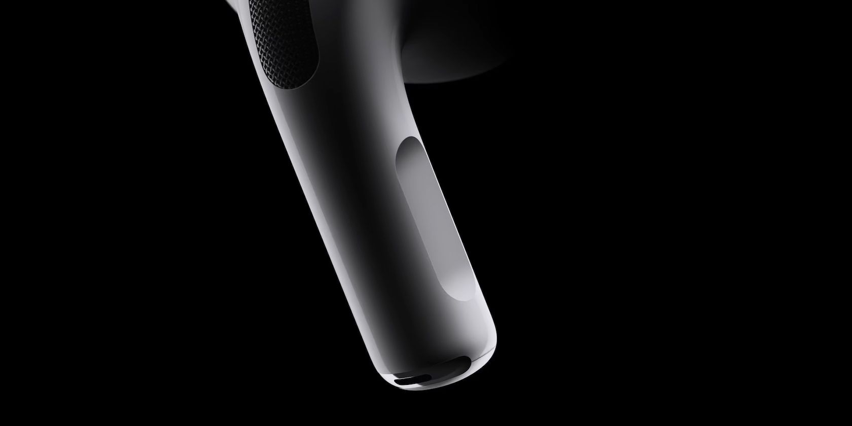 AirPods Pro 2 touch control