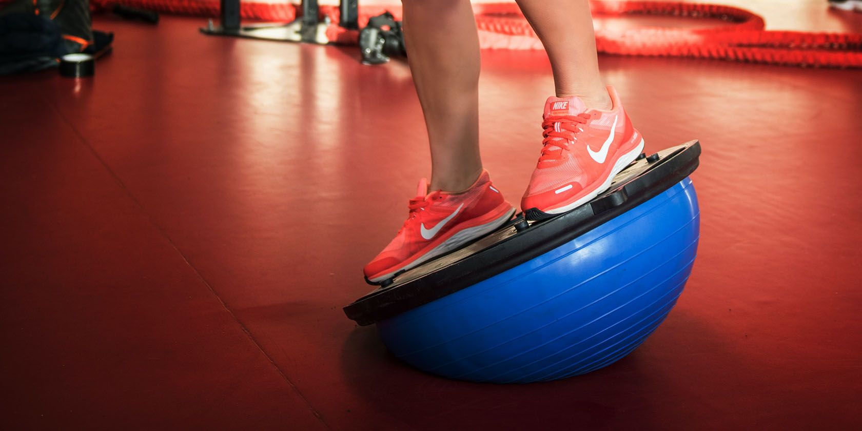 The 5 Best Apps for BOSU Ball Workouts That Build Balance and Strength