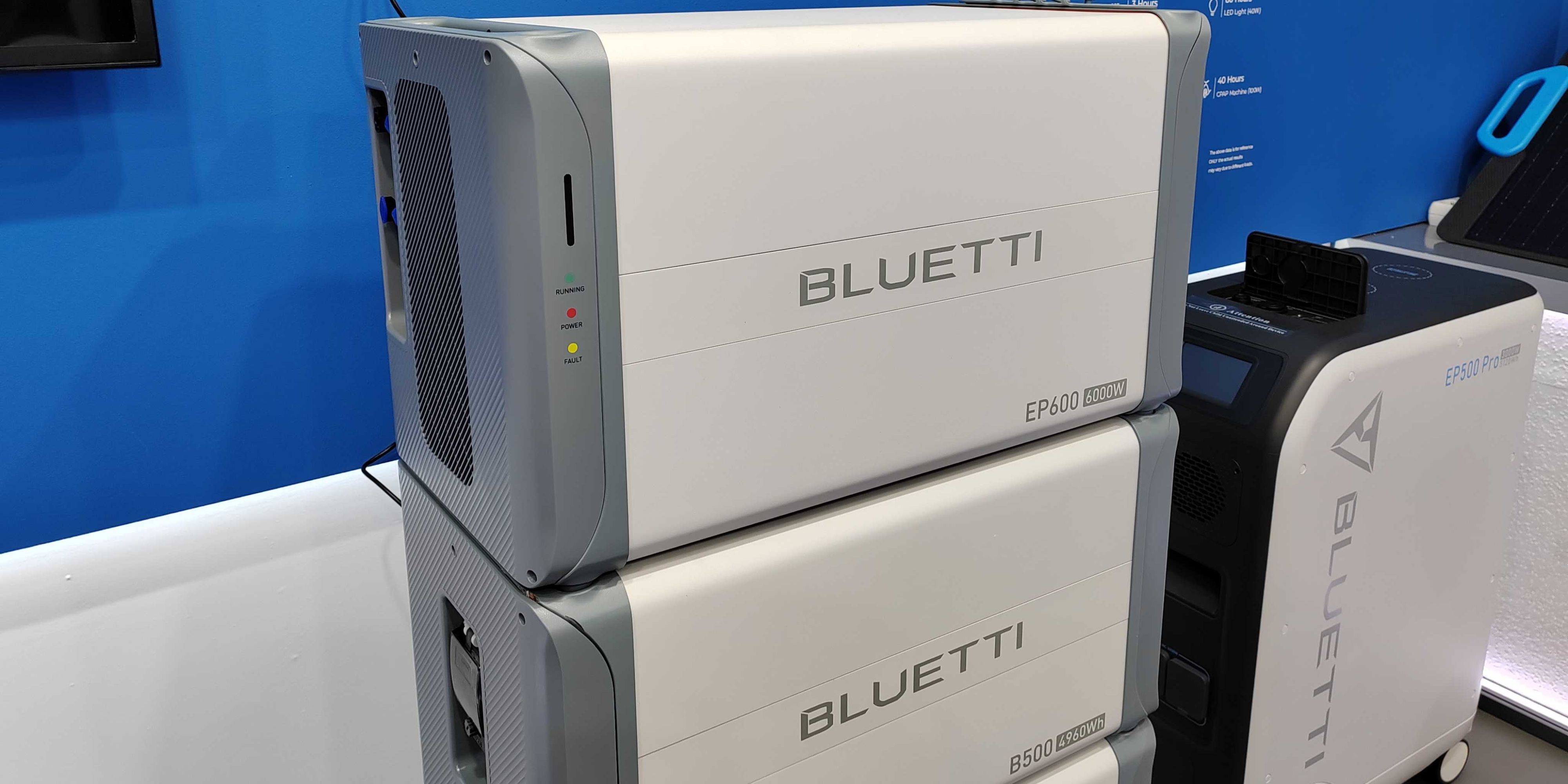 Bluetti EP600