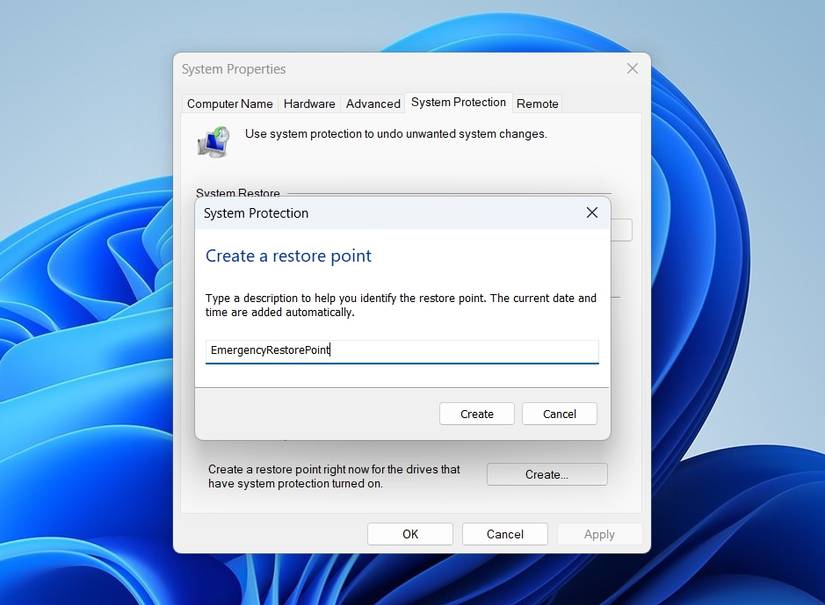 Restore Function What's the Difference Between Windows Reset and System Restore in Windows?