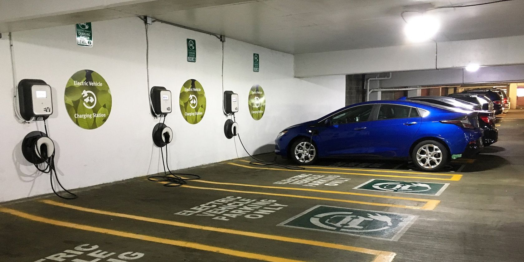 Is the Grid Capable of Handling More Electric Vehicles?