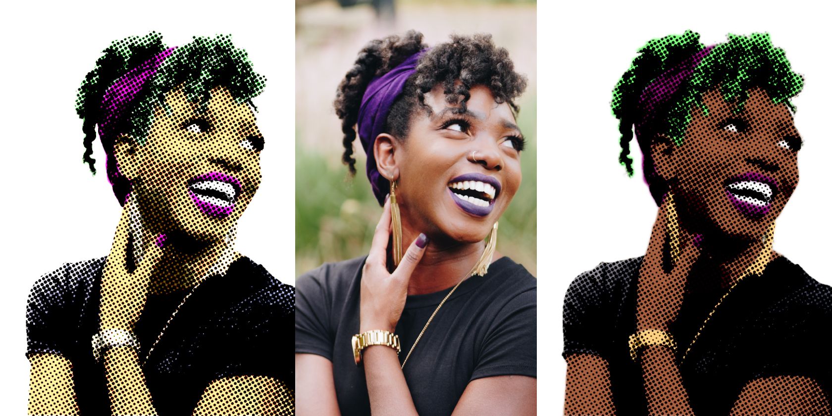 How to Turn a Portrait Into Pop Art Using Photoshop