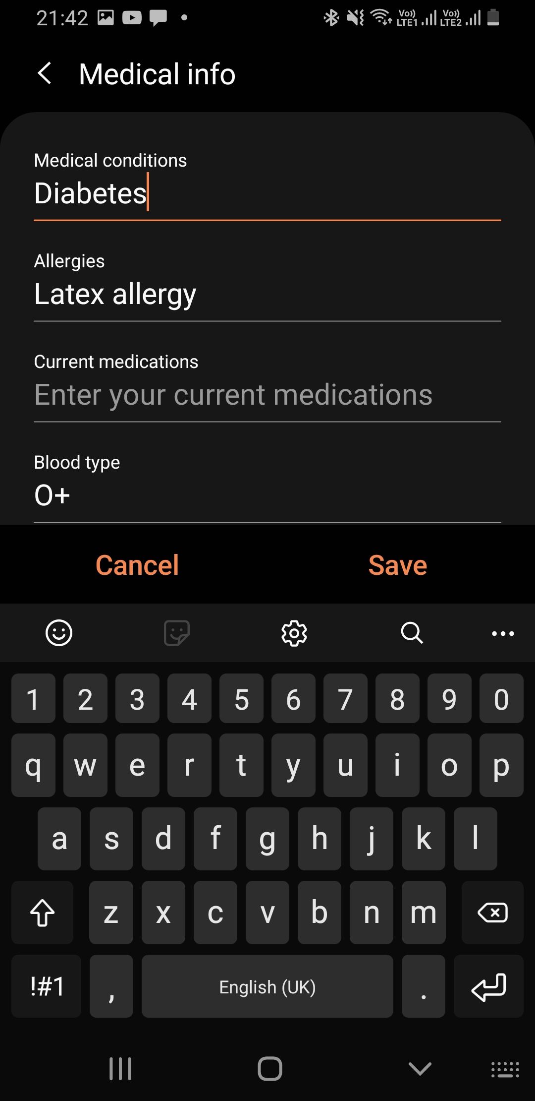 How To Set Up Emergency Contacts On Your Samsung Galaxy Phone