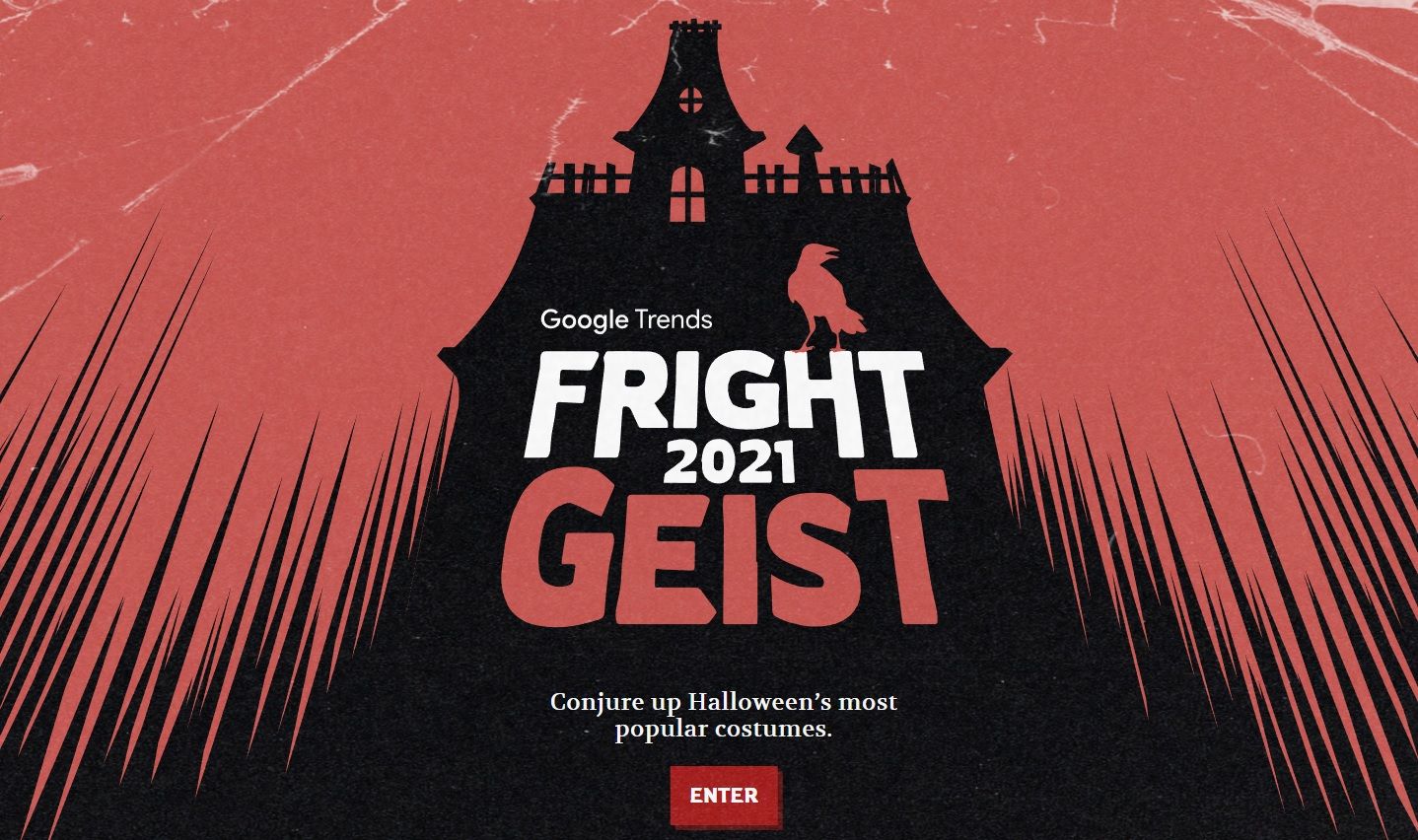 Frightgeist homepage