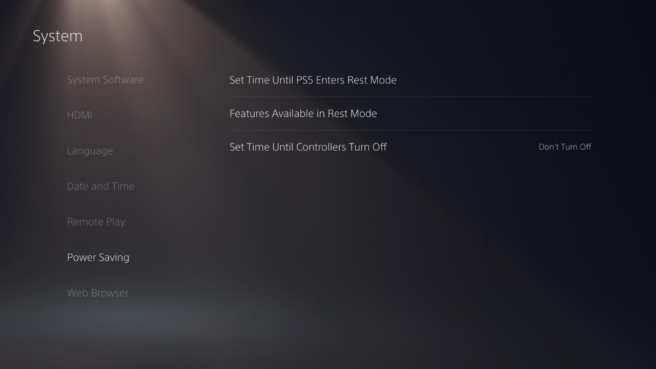 How to charge Dualsense when ps5 in rest mode features available in rest mode