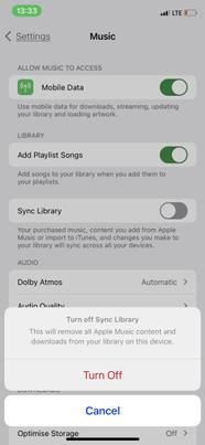 How To Turn Off ICloud Music Library On Any Device