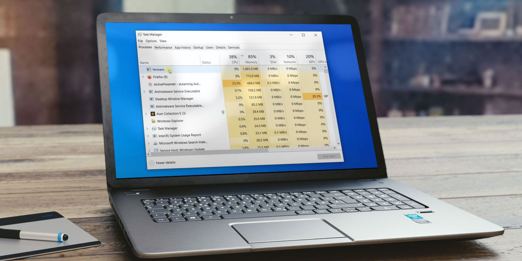 9 Windows Processes You Can End Safely to Improve Performance