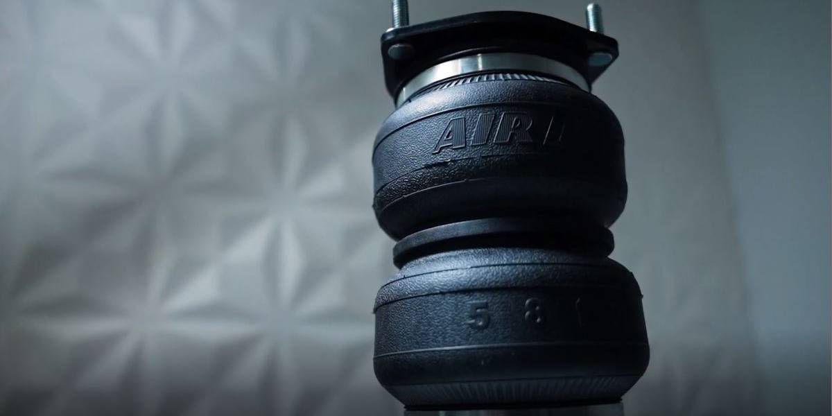 Apa Itu Air Suspension dan Bagaimana Cara Kerjanya? Technovandia