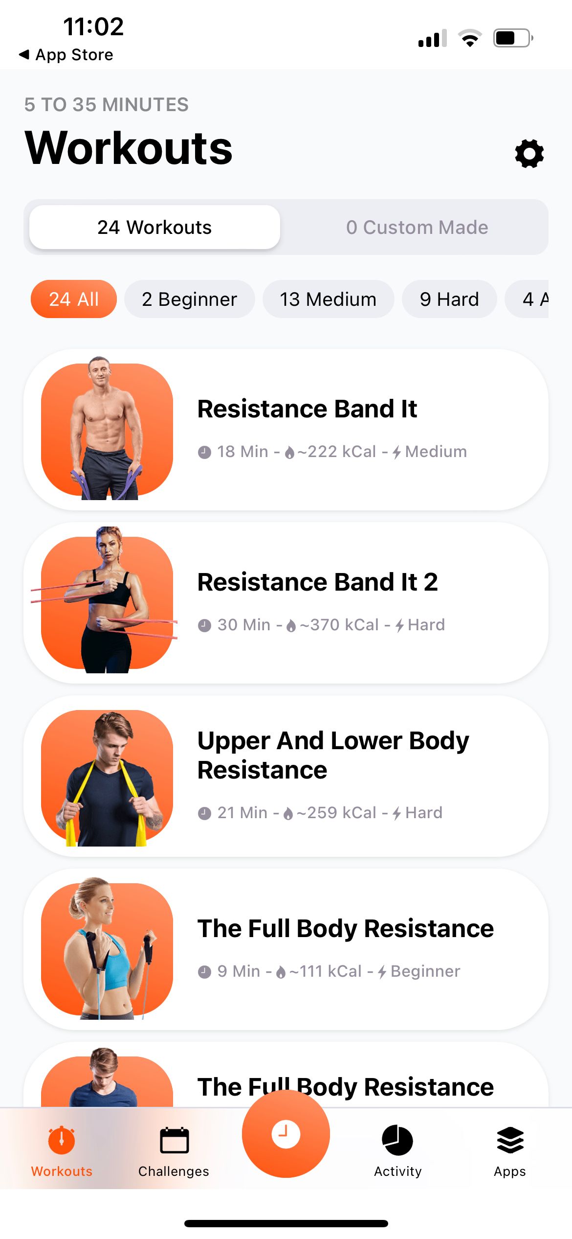 Resistance Band_Workouts
