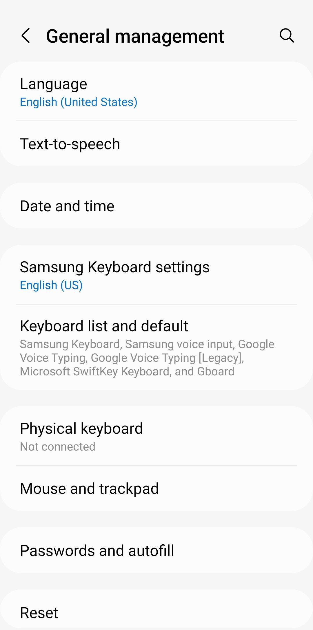Samsung Keyboard autocorrect 2