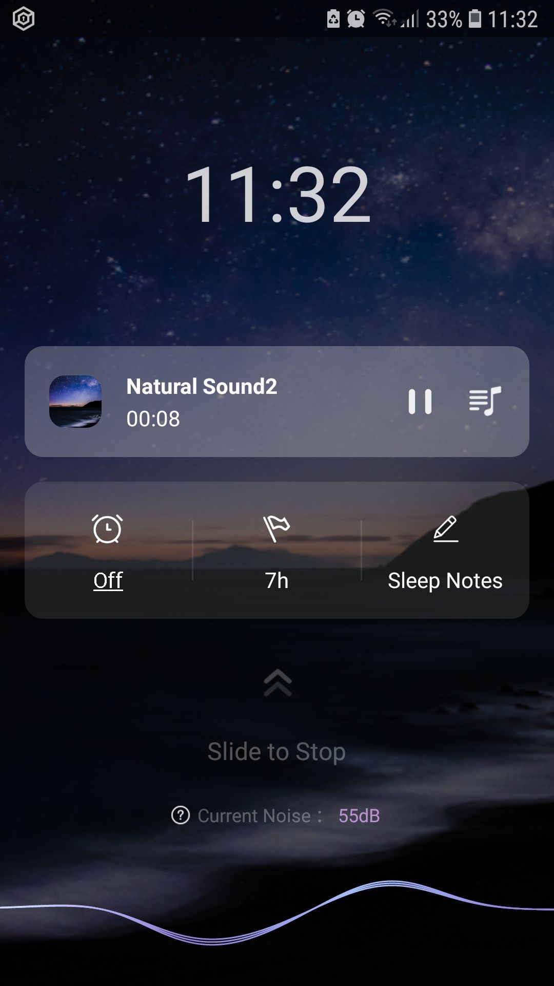 Sleep Monitor sleep tracker mobile app