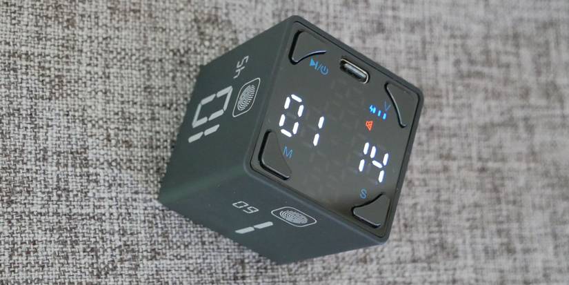 TickTime Cube Review: A Versatile Pomodoro Timer