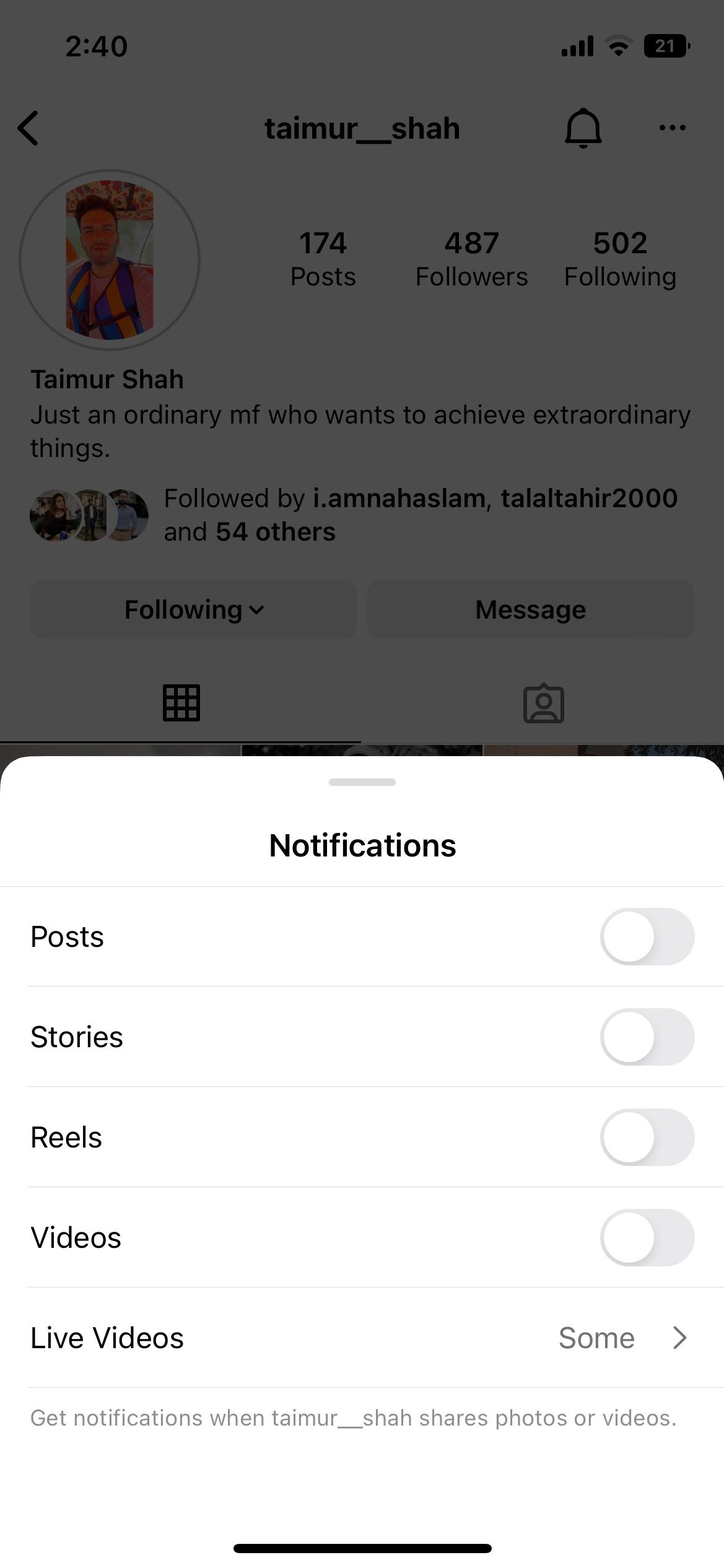 10 Instagram Settings Worth Trying for a Personalized Experience