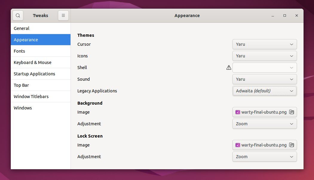 Ubuntu-GNOME-Tweaks-change-theme