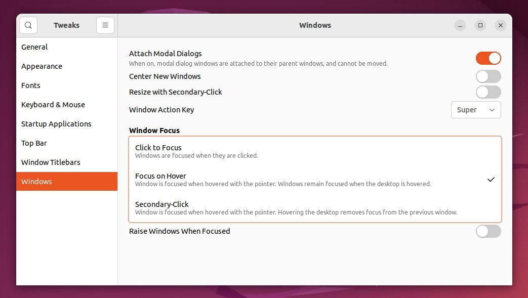 Ubuntu-GNOME-Tweaks-window-behavior