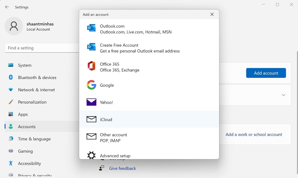 how-to-add-multiple-email-accounts-on-windows