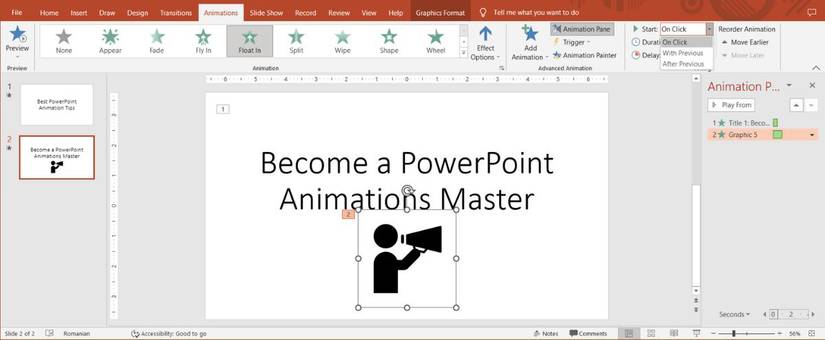 The 7 Best PowerPoint Animation Tips