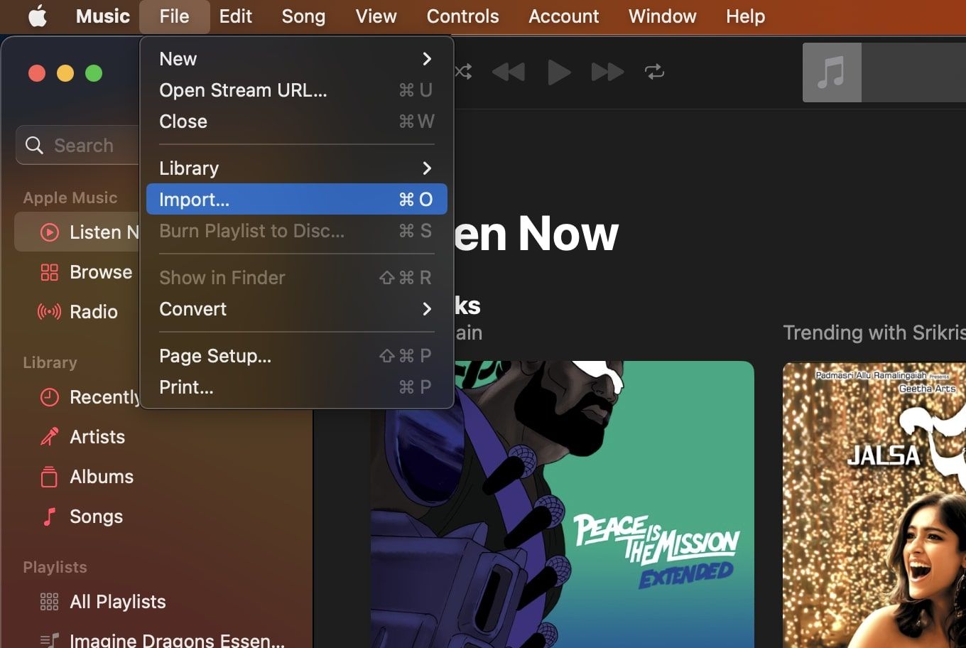 How To Add Songs To Apple Music Playlist On Mac