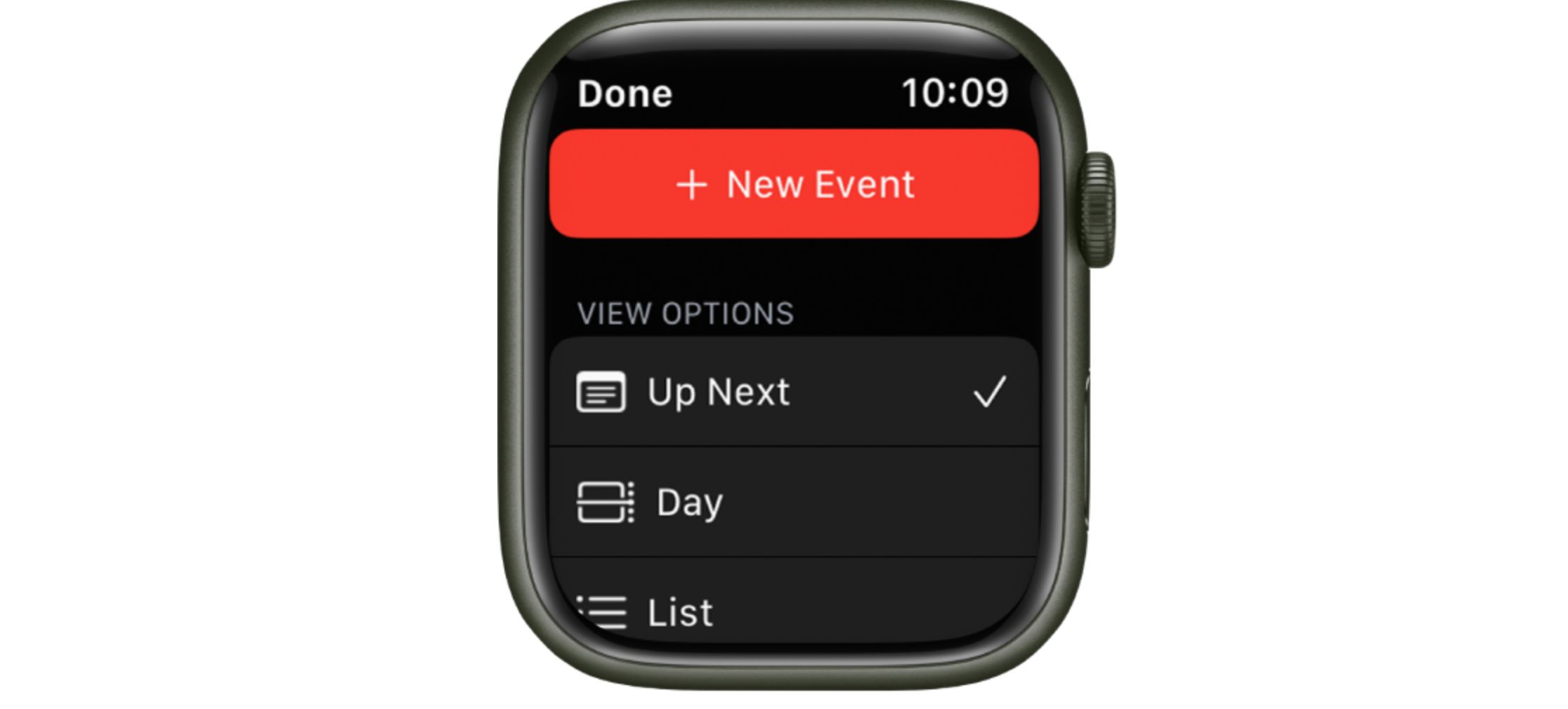 How to Use the Calendar App on Your Apple Watch