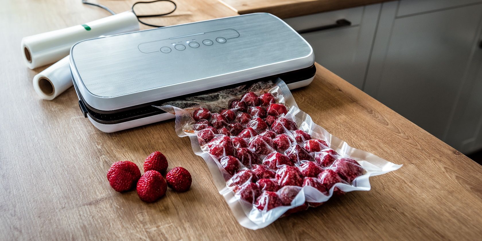 Vacuum Sealer By NutriChef Review 