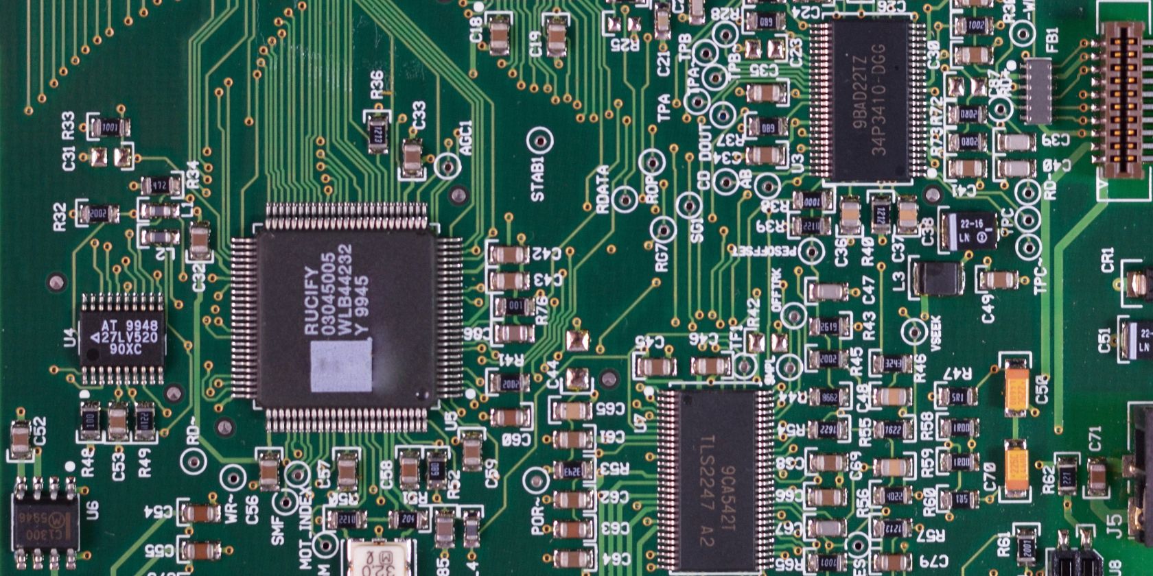 Computer printed circuit board