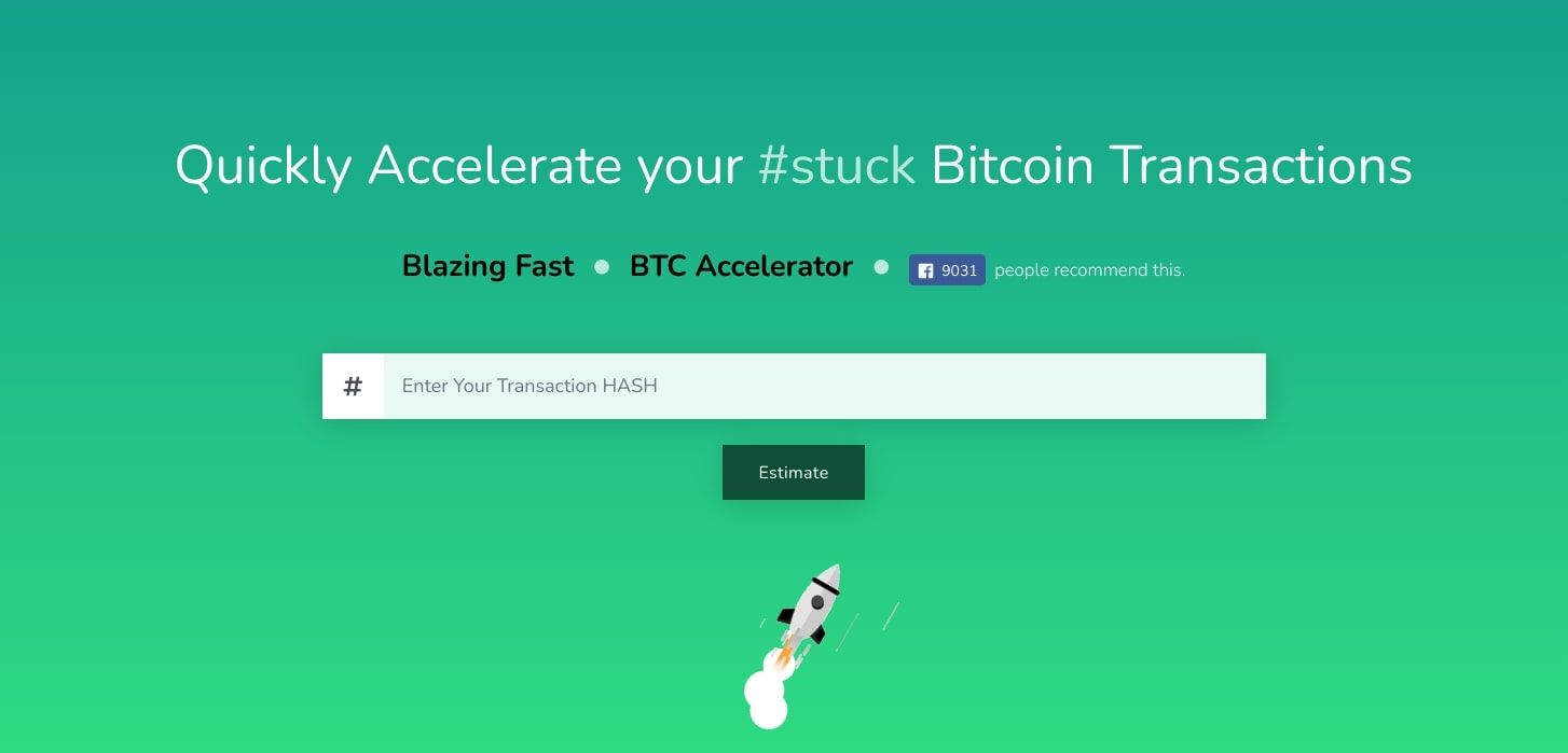 screenshot of the confirmtx website homepage