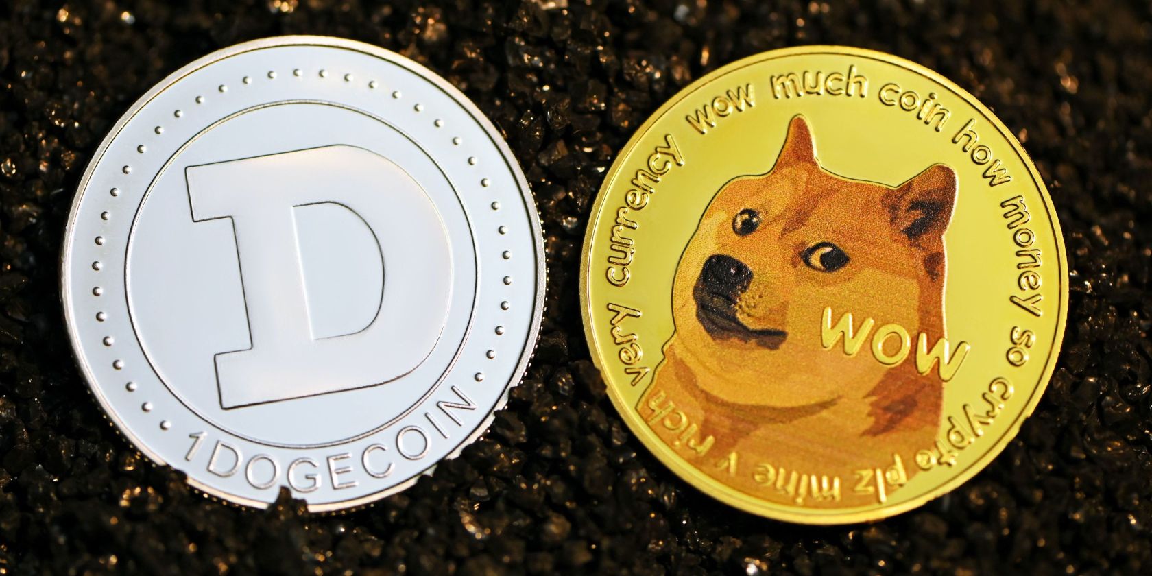 dogecoin-coins