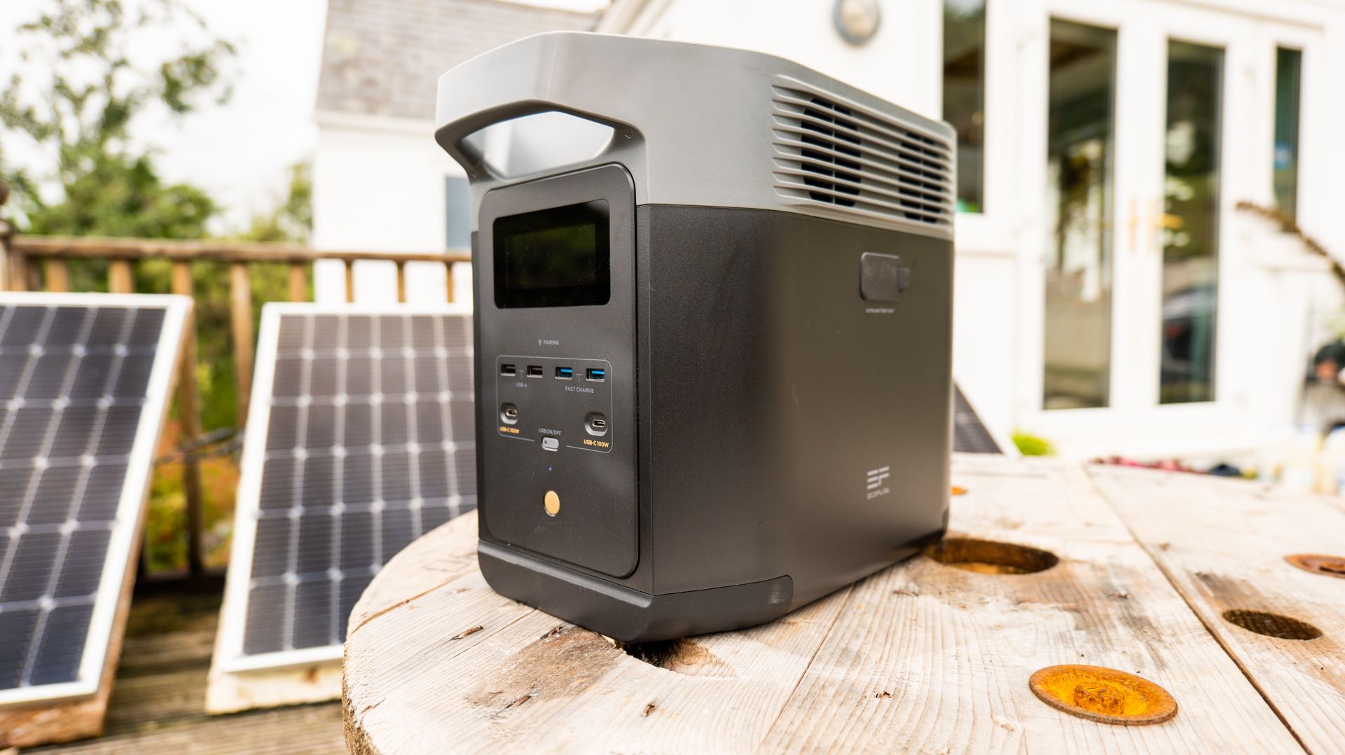 EcoFlow Delta 2: Best Value Portable Power Station for Big Power Needs
