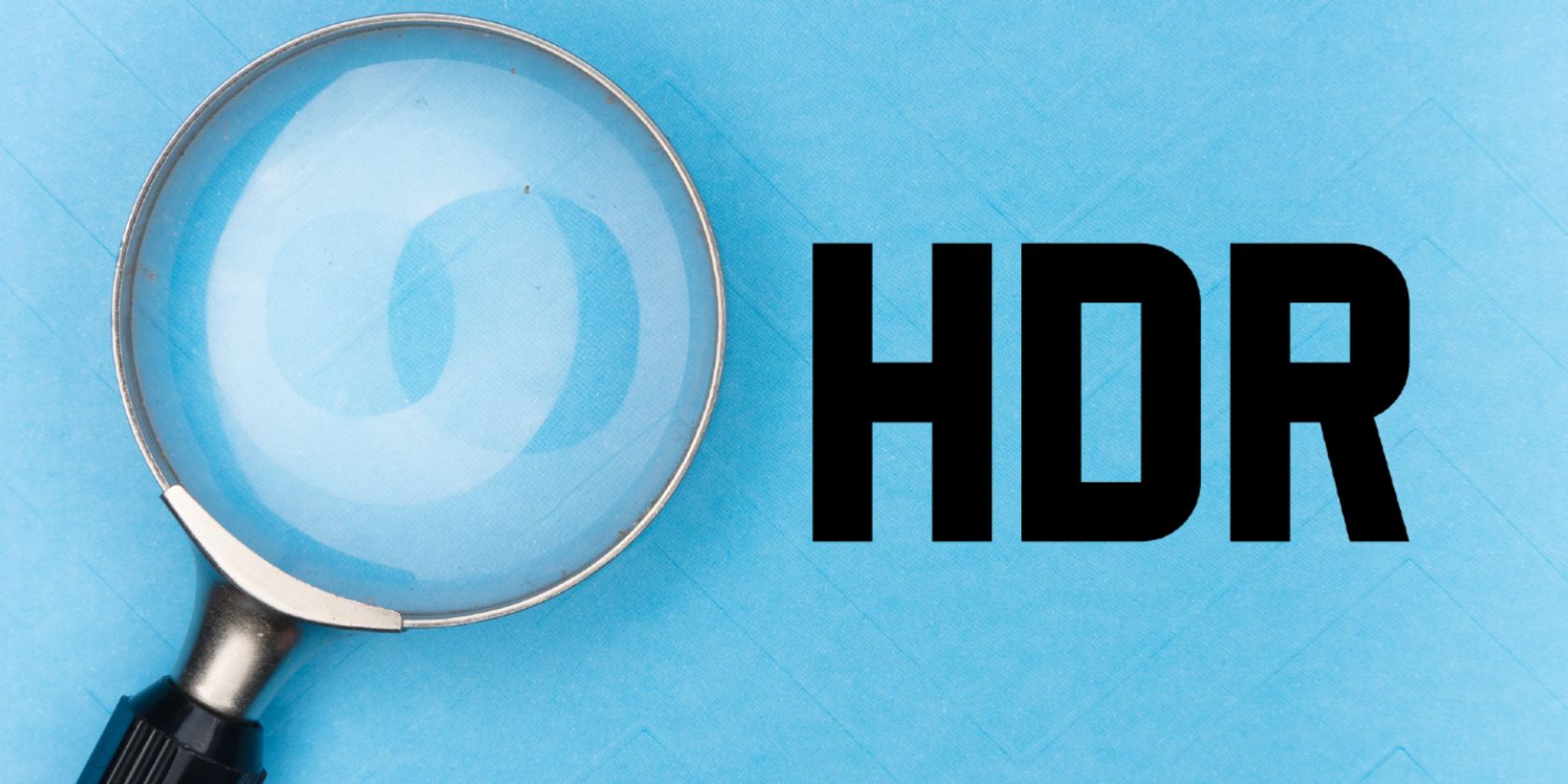 Inspecting HDR Specifications