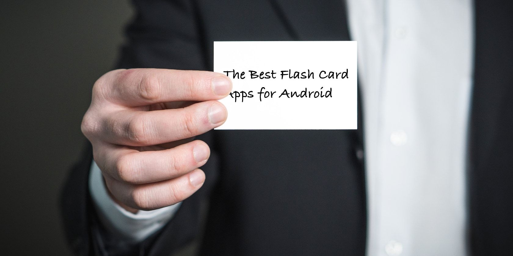 flash card apps