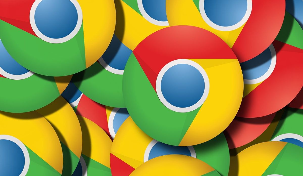Diverses icônes Google Chrome