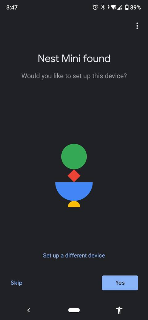 How to Set Up a Google Nest Mini (or Home Mini)