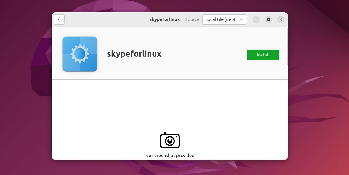 Install Skype on Ubuntu