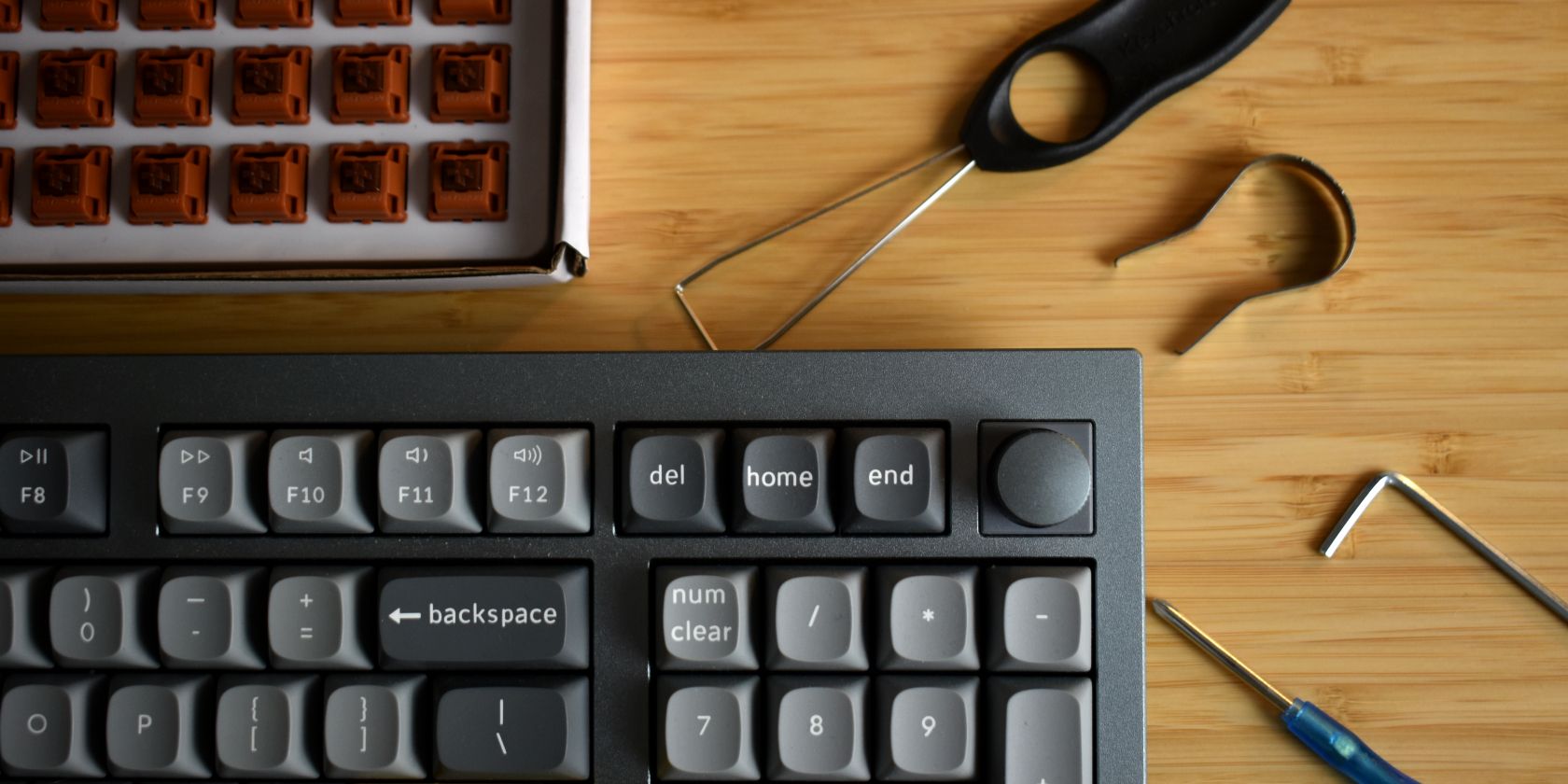 Mac keyboard showdown: Apple versus chiclet versus mechanical