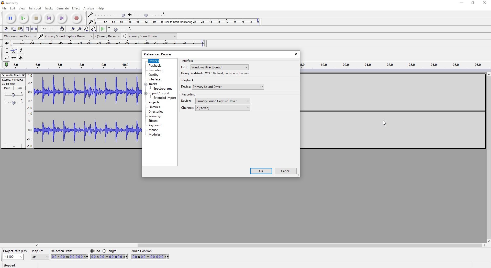 lenco-lbt-118-audacity-record-audio-settings-1