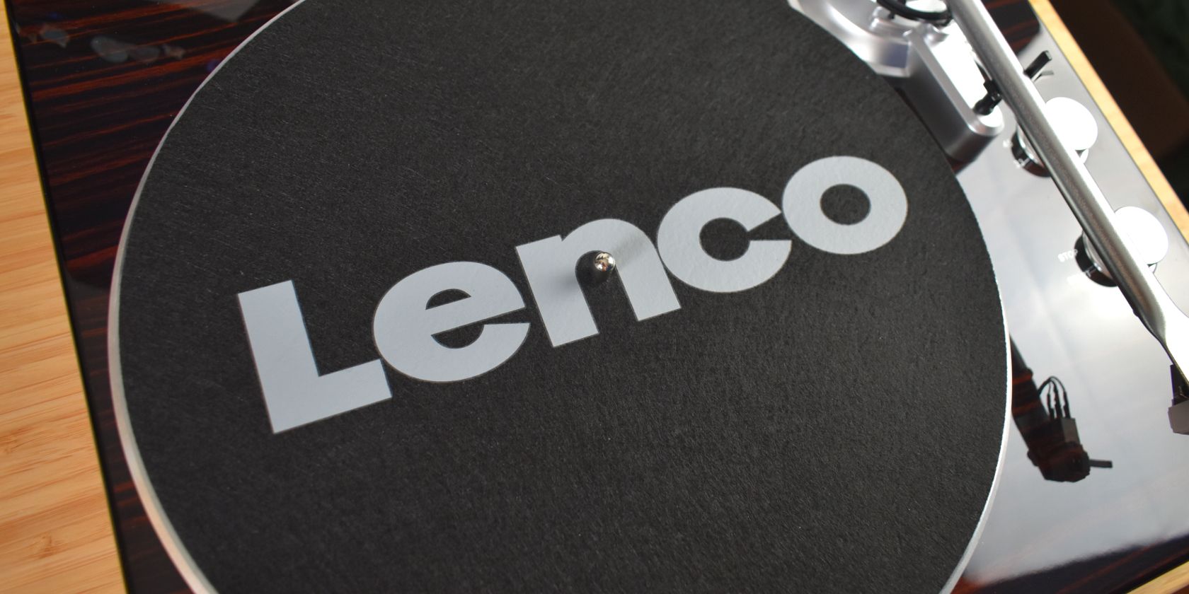 میز گردان lenco lbt 118 با لنز